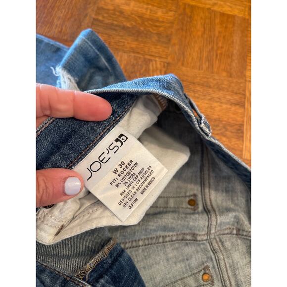 Joes jeans The Rocker size 30 - Picture 4 of 5
